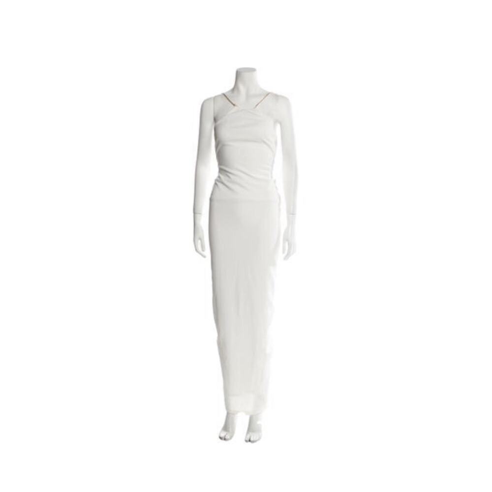 $299 Revolve Nookie Lexi Chain Gown Small NWT - Picture 5 of 16